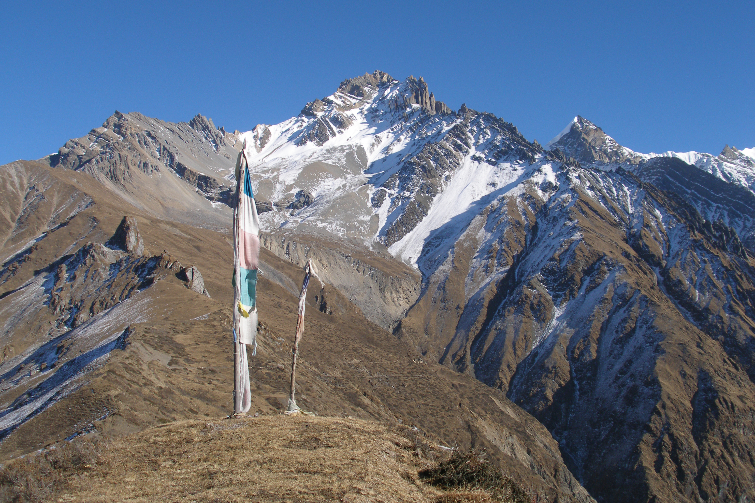 Jomsom Muktinath Trek